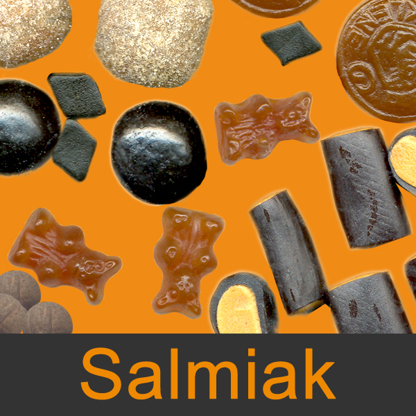 Salmiak-Lakritz